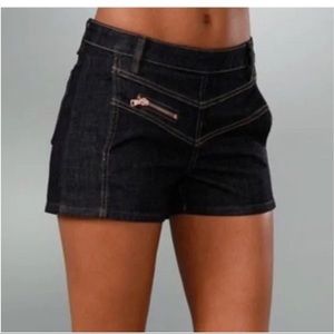 Marc by Marc Jacob’s denim shorts